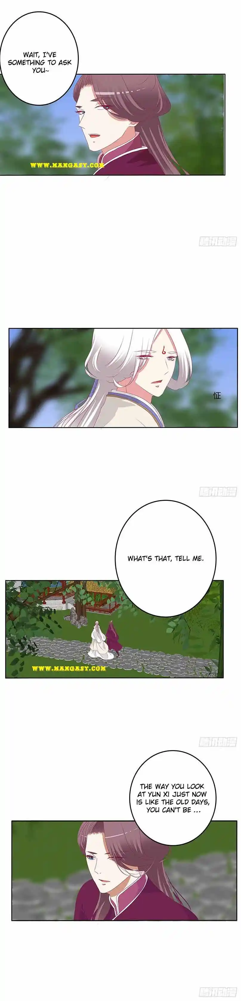 Psychic Princess Chapter 540