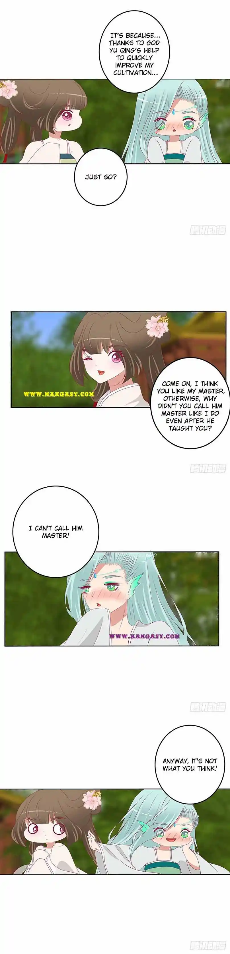 Psychic Princess Chapter 540