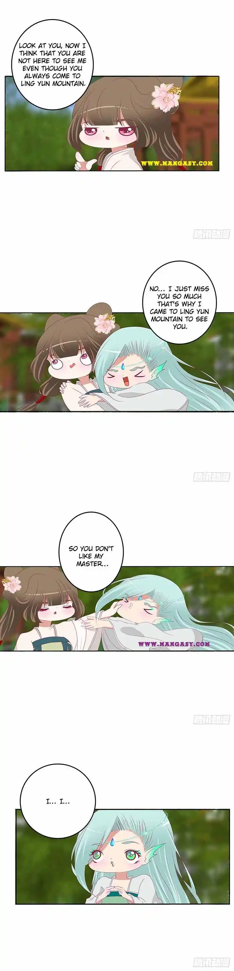 Psychic Princess Chapter 540