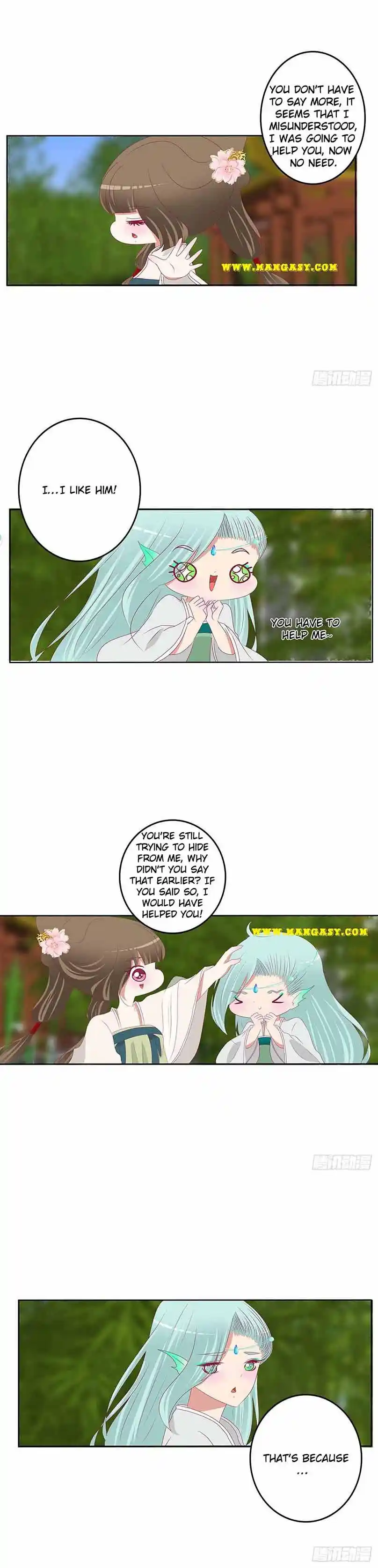 Psychic Princess Chapter 540