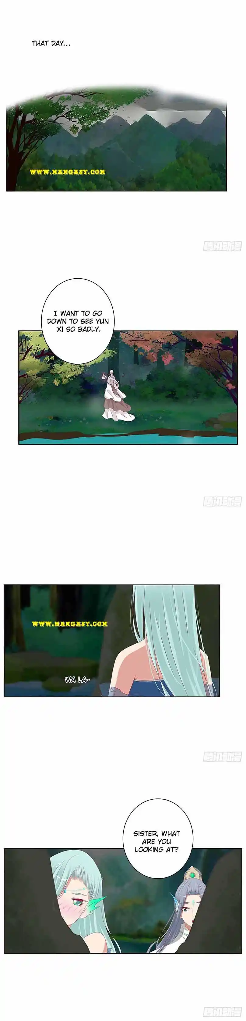 Psychic Princess Chapter 540