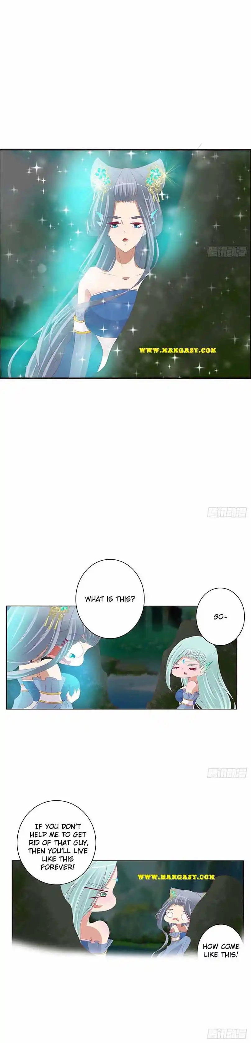 Psychic Princess Chapter 540