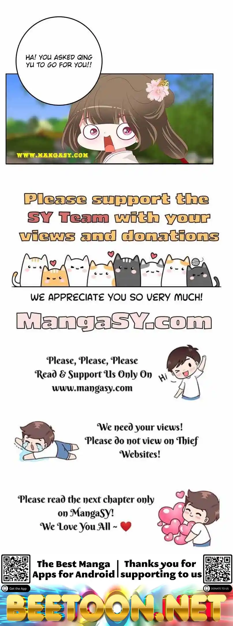 Psychic Princess Chapter 540