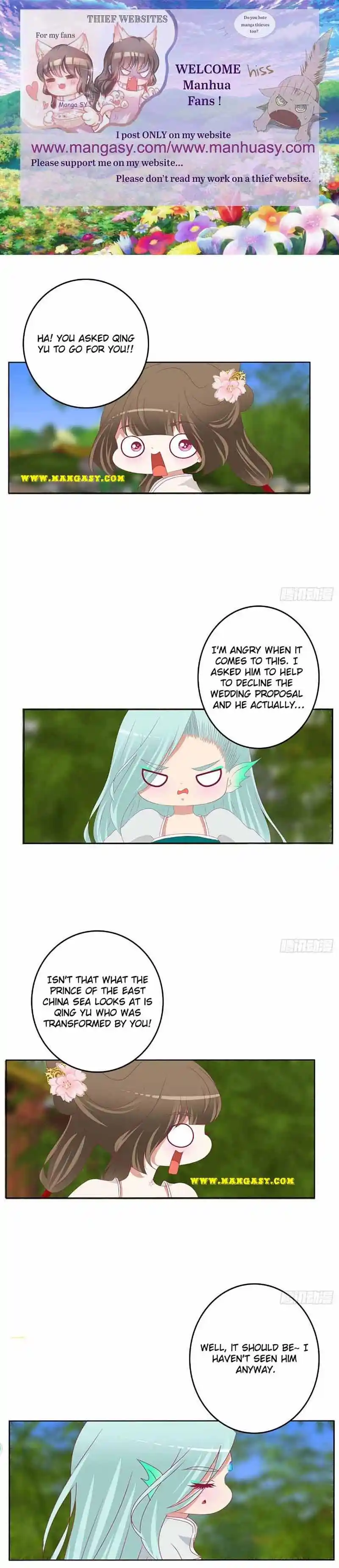 Psychic Princess Chapter 541