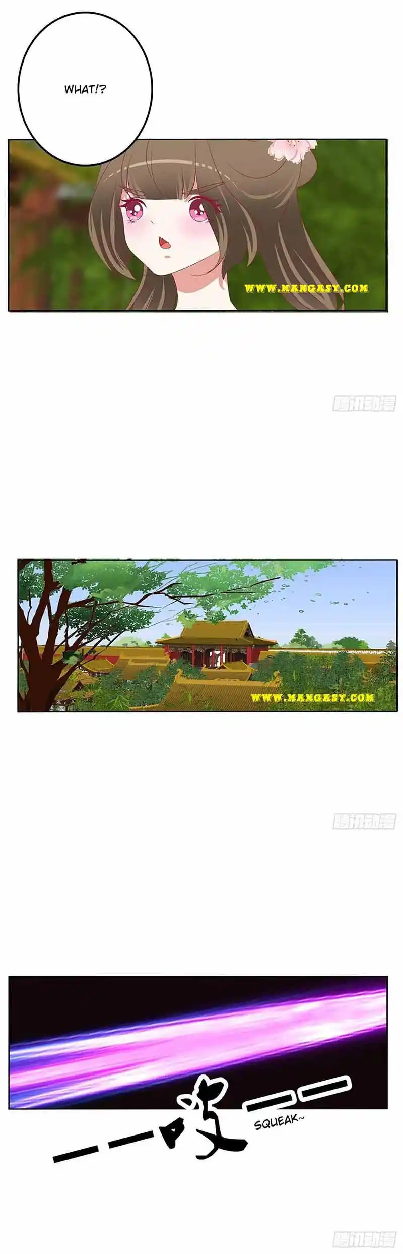 Psychic Princess Chapter 541