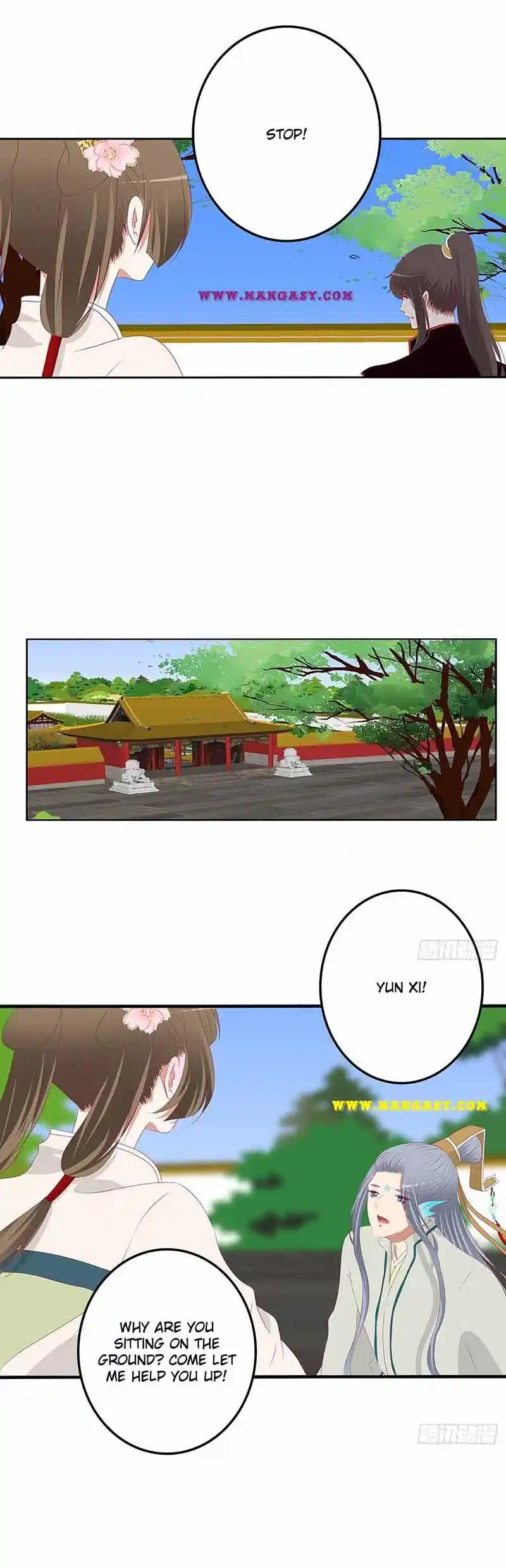 Psychic Princess Chapter 541