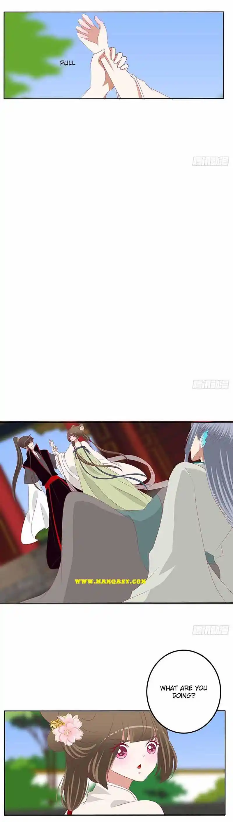 Psychic Princess Chapter 541