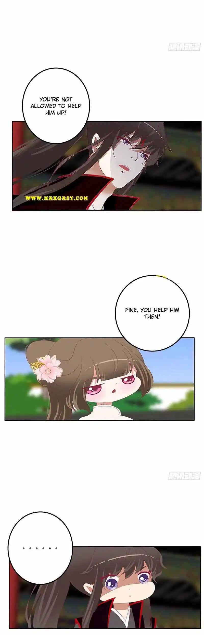 Psychic Princess Chapter 541