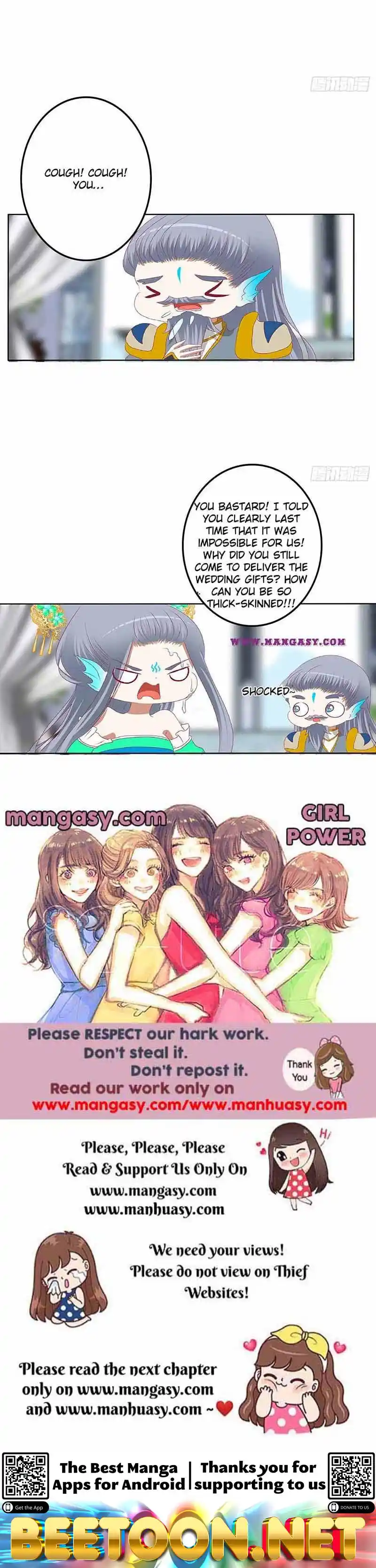 Psychic Princess Chapter 541