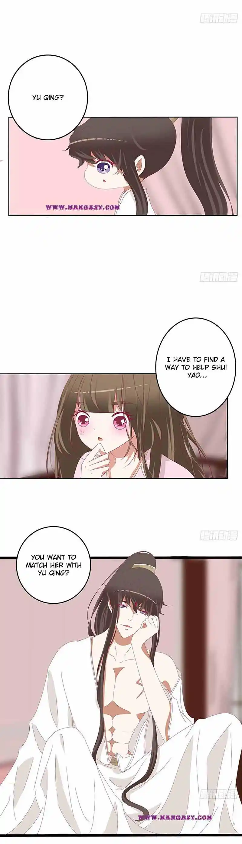 Psychic Princess Chapter 543