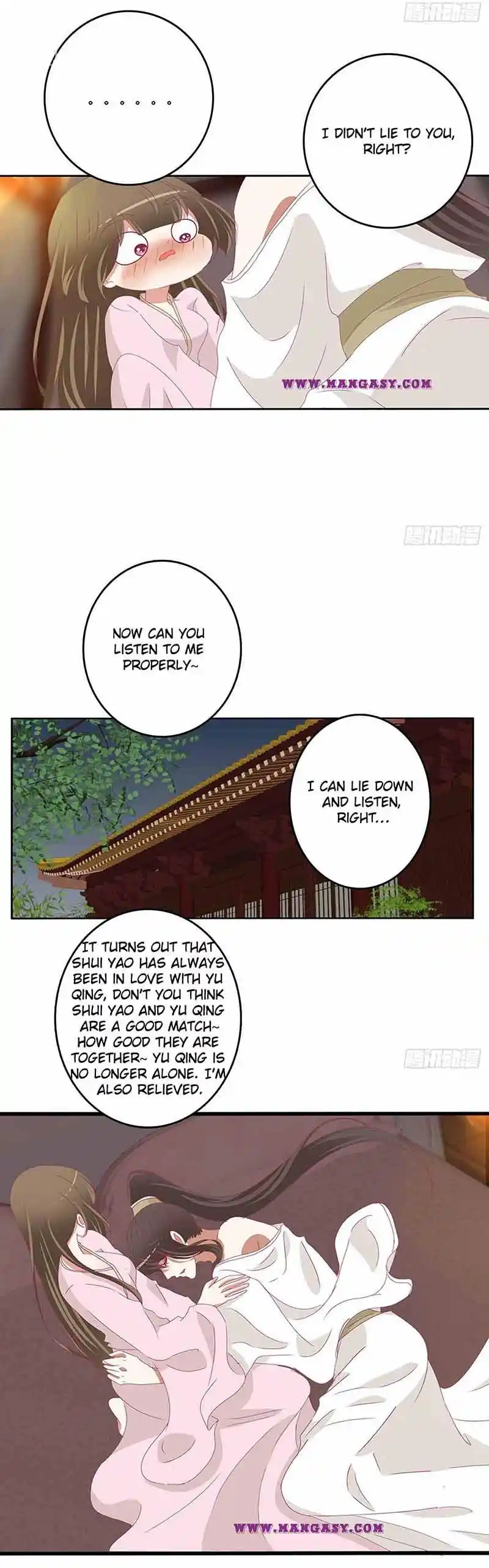 Psychic Princess Chapter 543