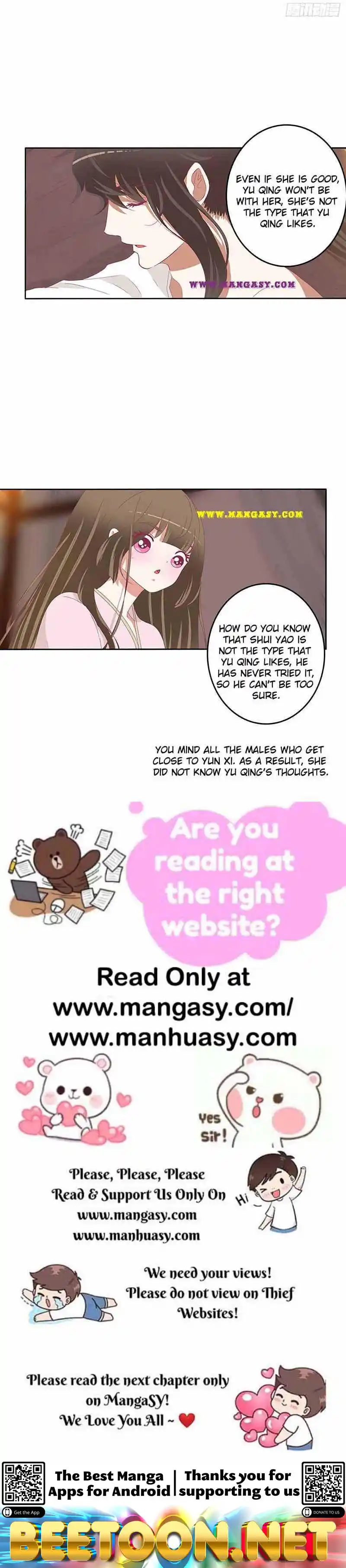 Psychic Princess Chapter 543