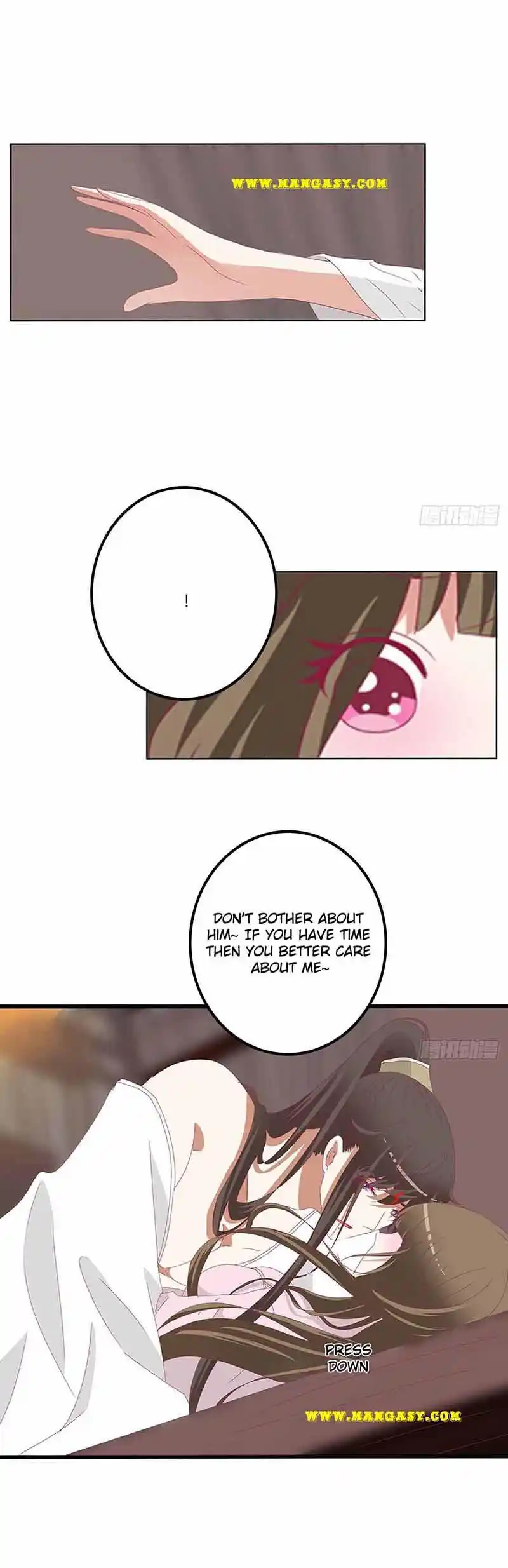 Psychic Princess Chapter 544