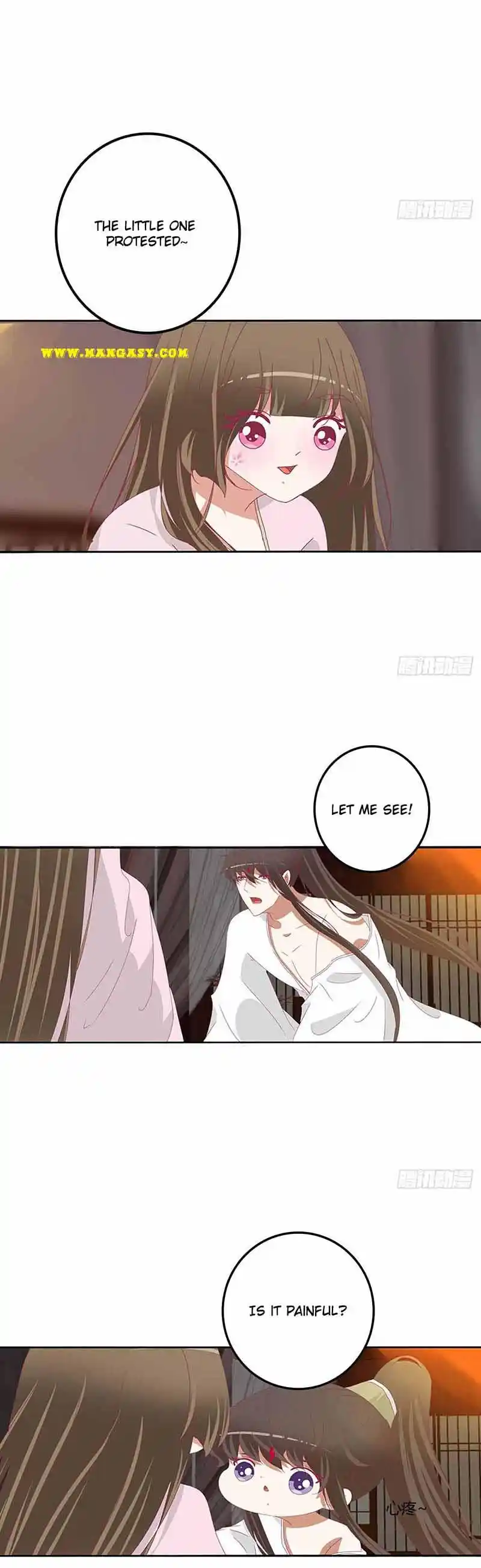 Psychic Princess Chapter 544