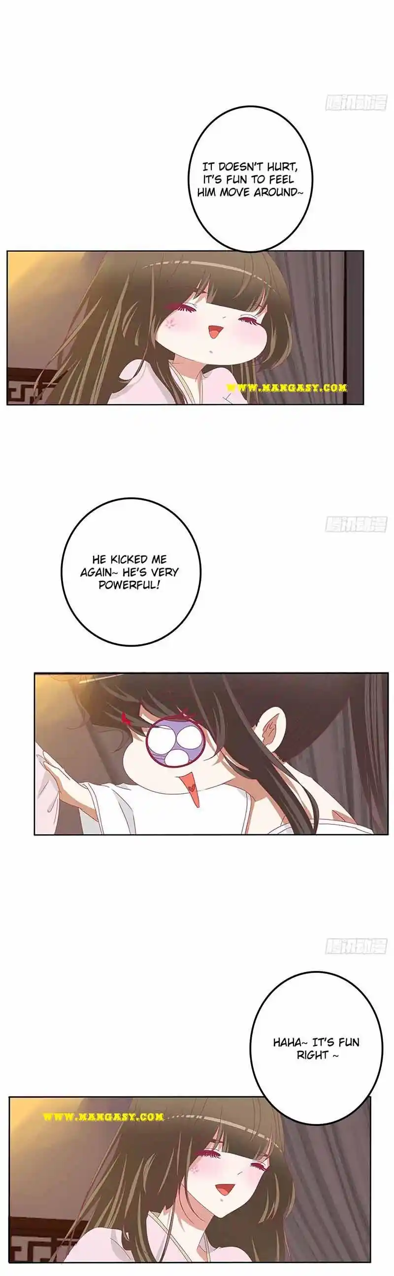 Psychic Princess Chapter 544