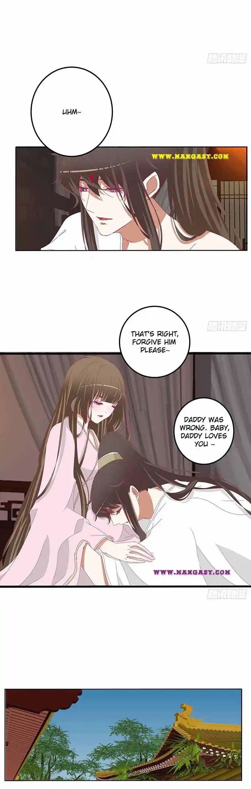 Psychic Princess Chapter 544