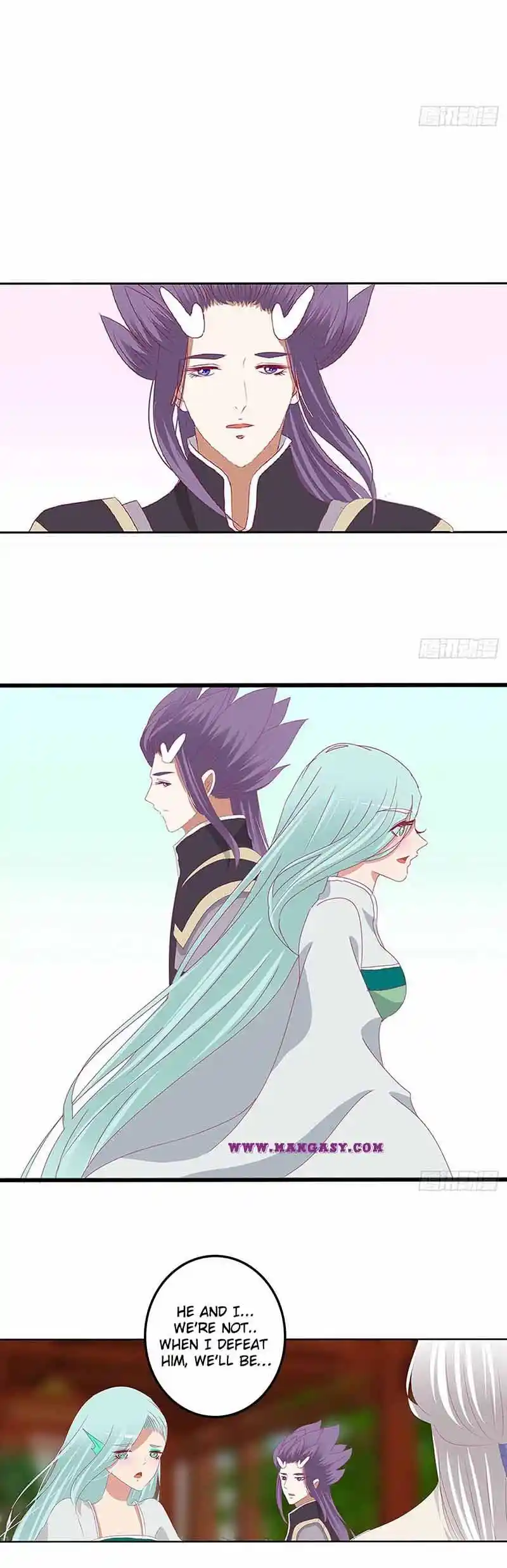 Psychic Princess Chapter 544