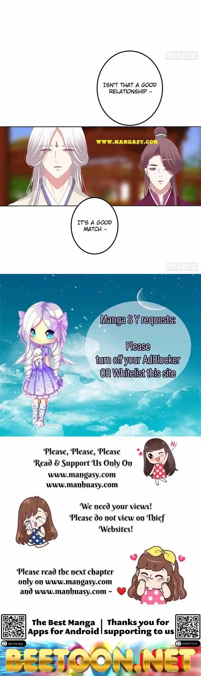 Psychic Princess Chapter 544