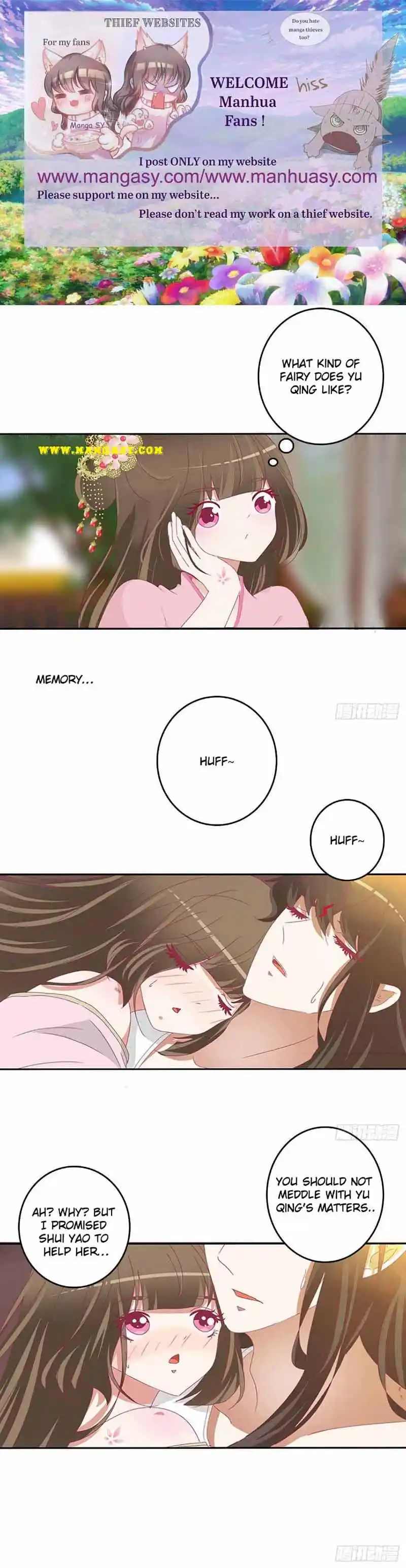 Psychic Princess Chapter 545