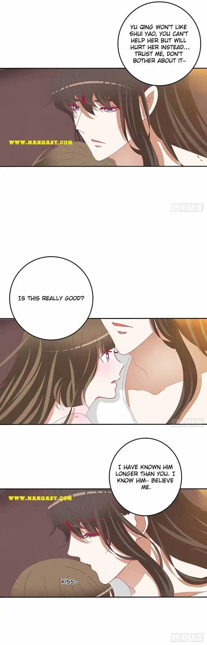 Psychic Princess Chapter 545