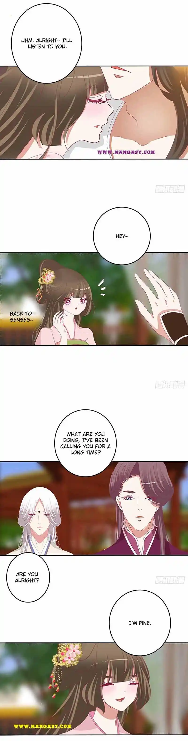 Psychic Princess Chapter 545