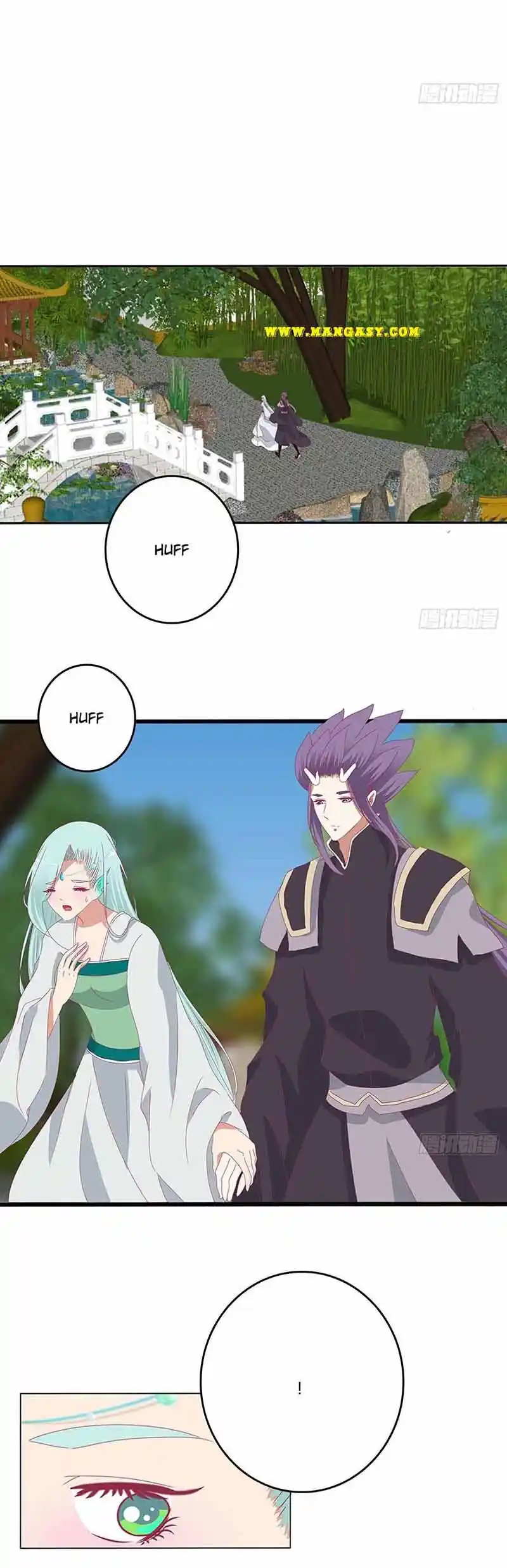 Psychic Princess Chapter 545