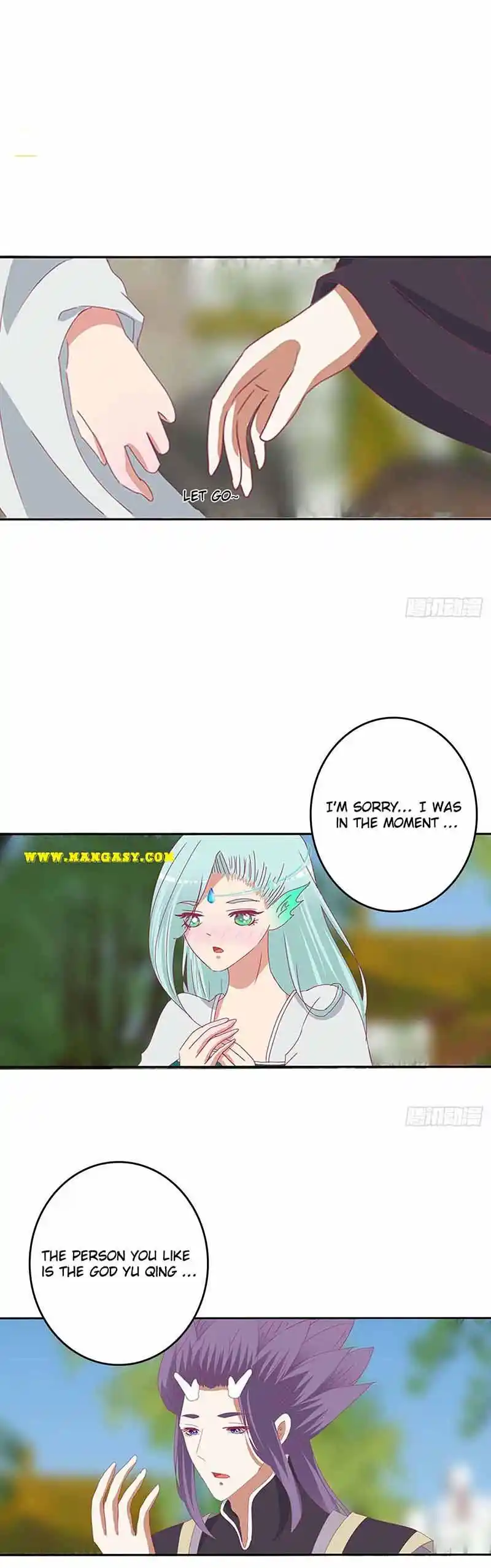 Psychic Princess Chapter 545