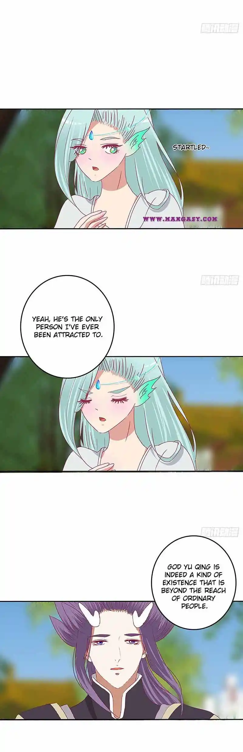 Psychic Princess Chapter 545