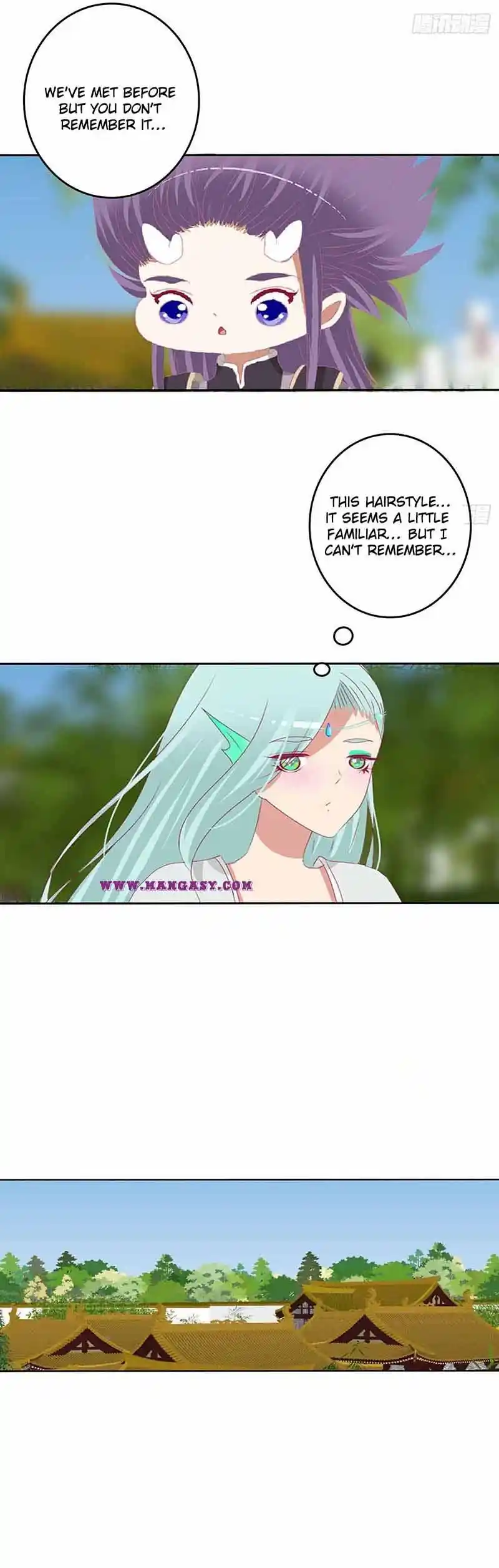 Psychic Princess Chapter 545