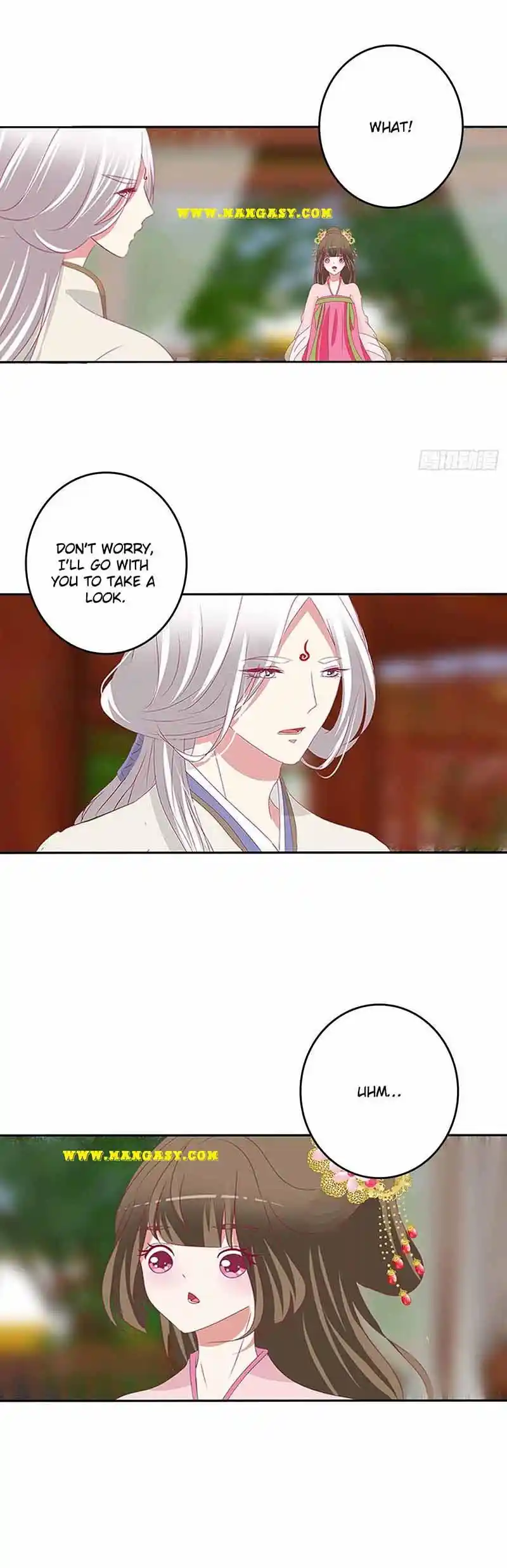 Psychic Princess Chapter 545