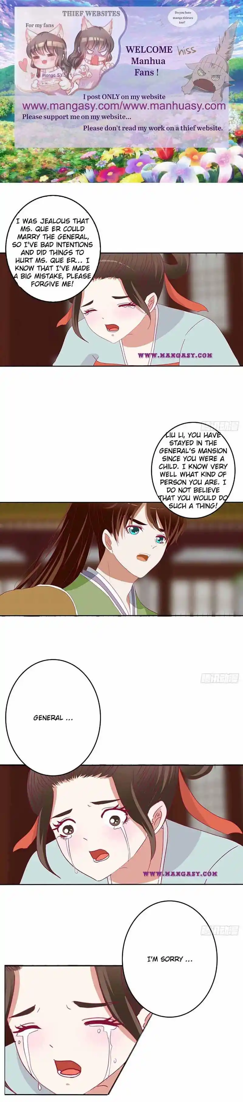 Psychic Princess Chapter 546