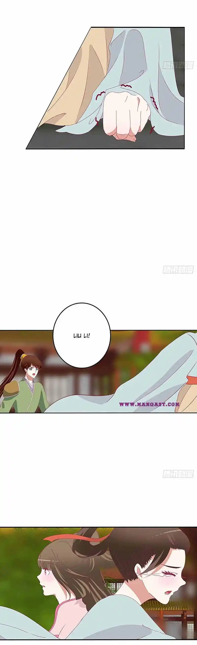 Psychic Princess Chapter 546