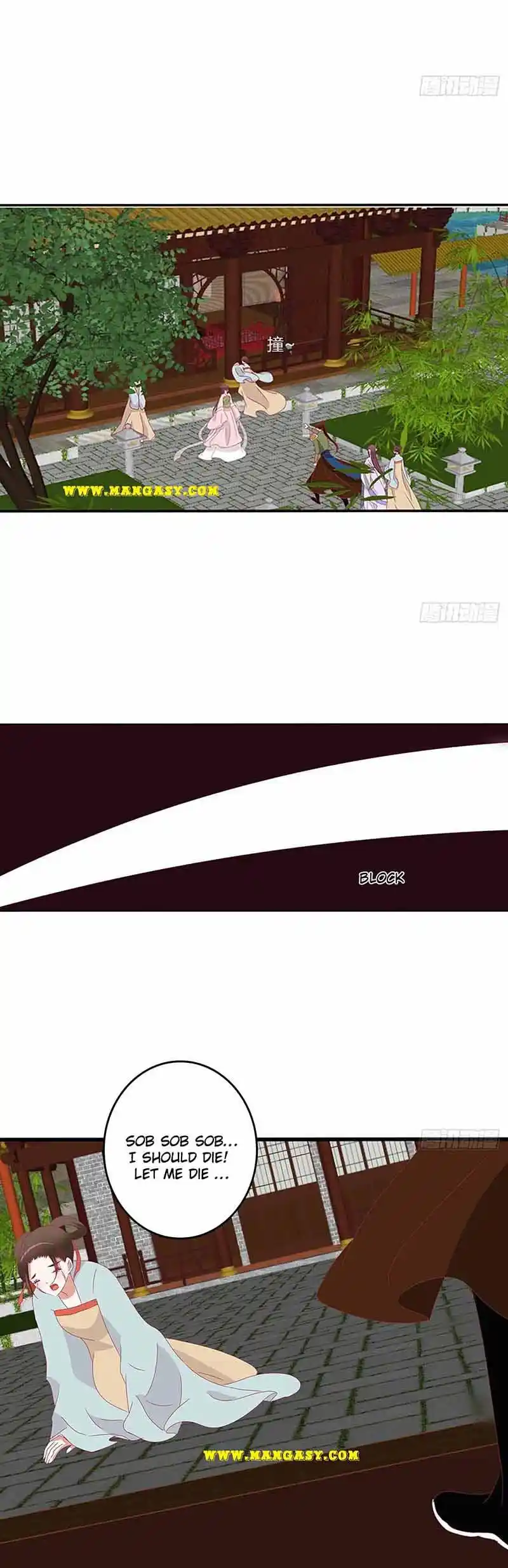 Psychic Princess Chapter 546