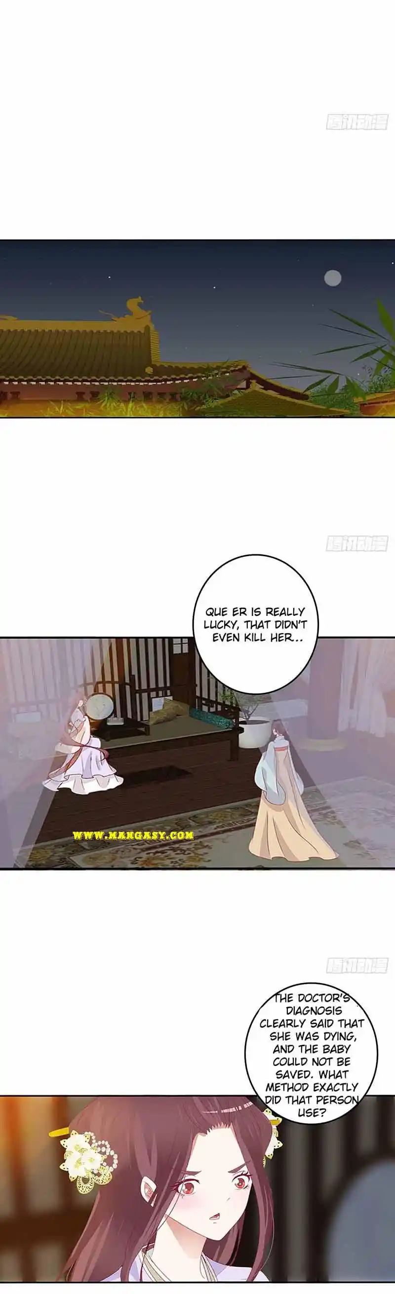 Psychic Princess Chapter 546