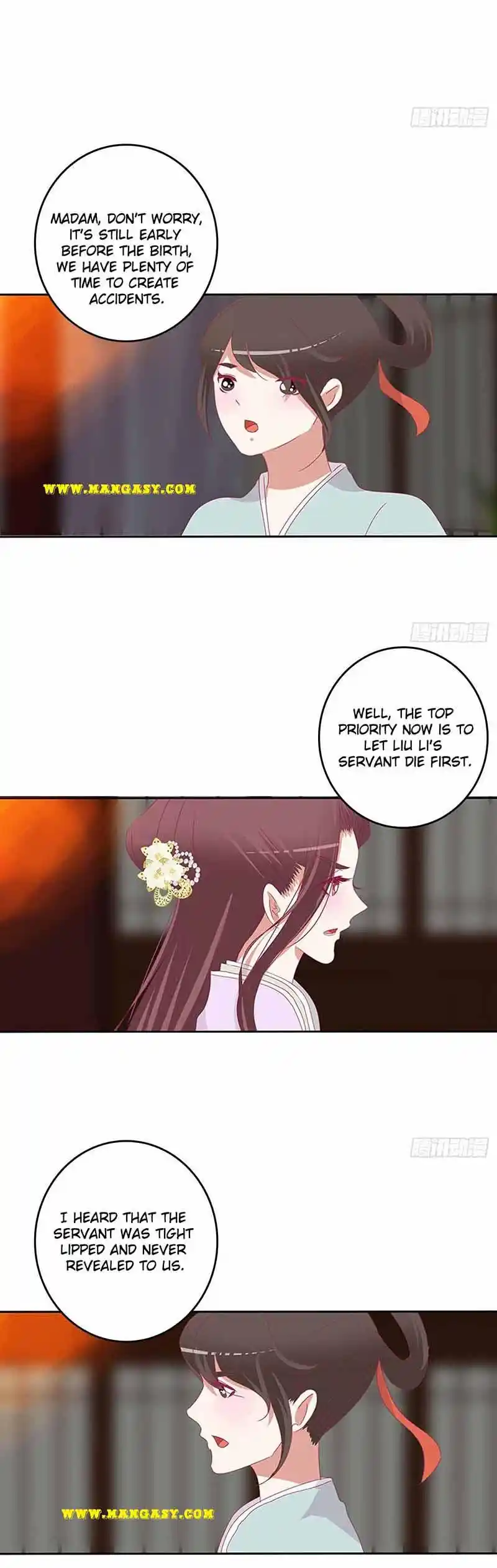 Psychic Princess Chapter 546