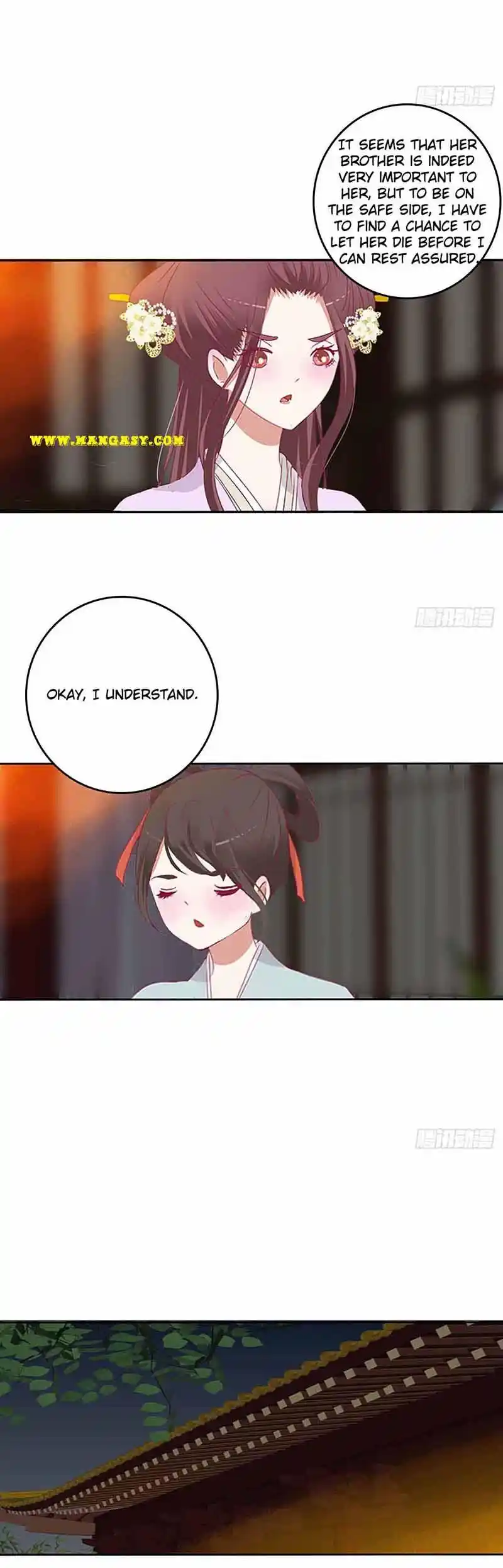 Psychic Princess Chapter 546