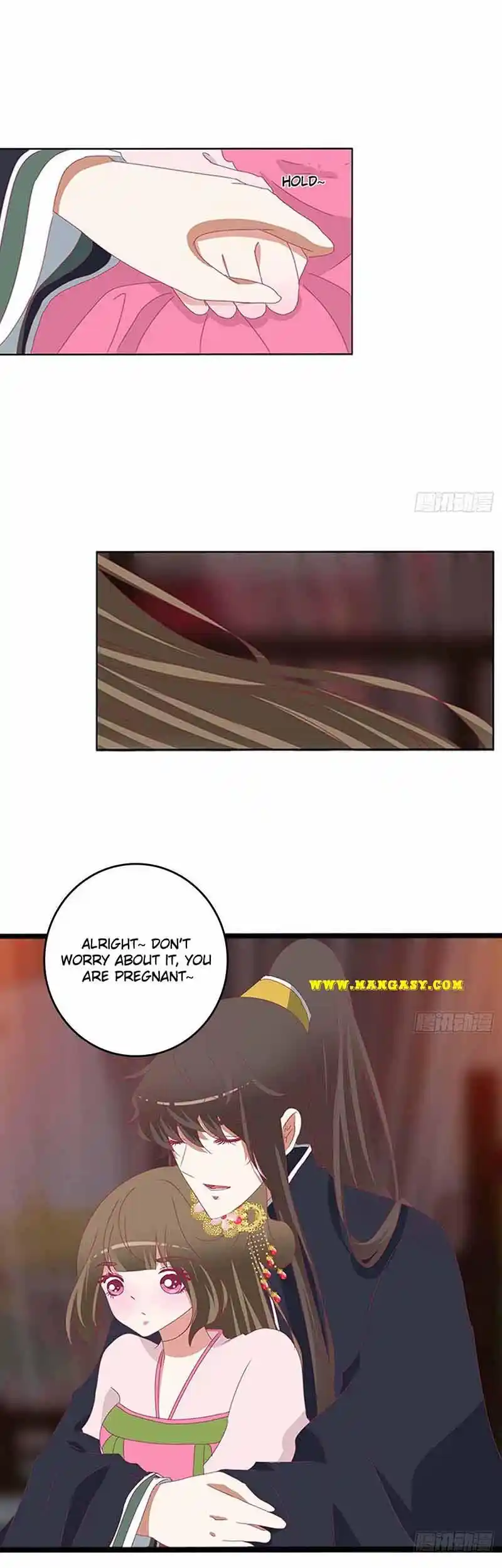 Psychic Princess Chapter 547