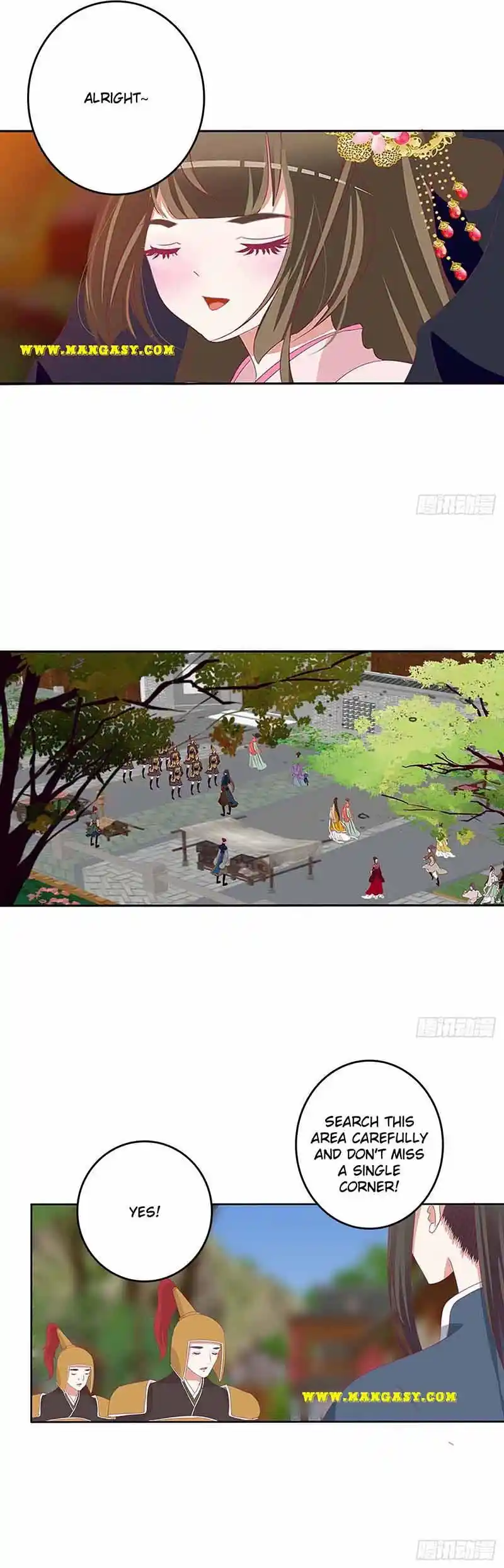 Psychic Princess Chapter 547