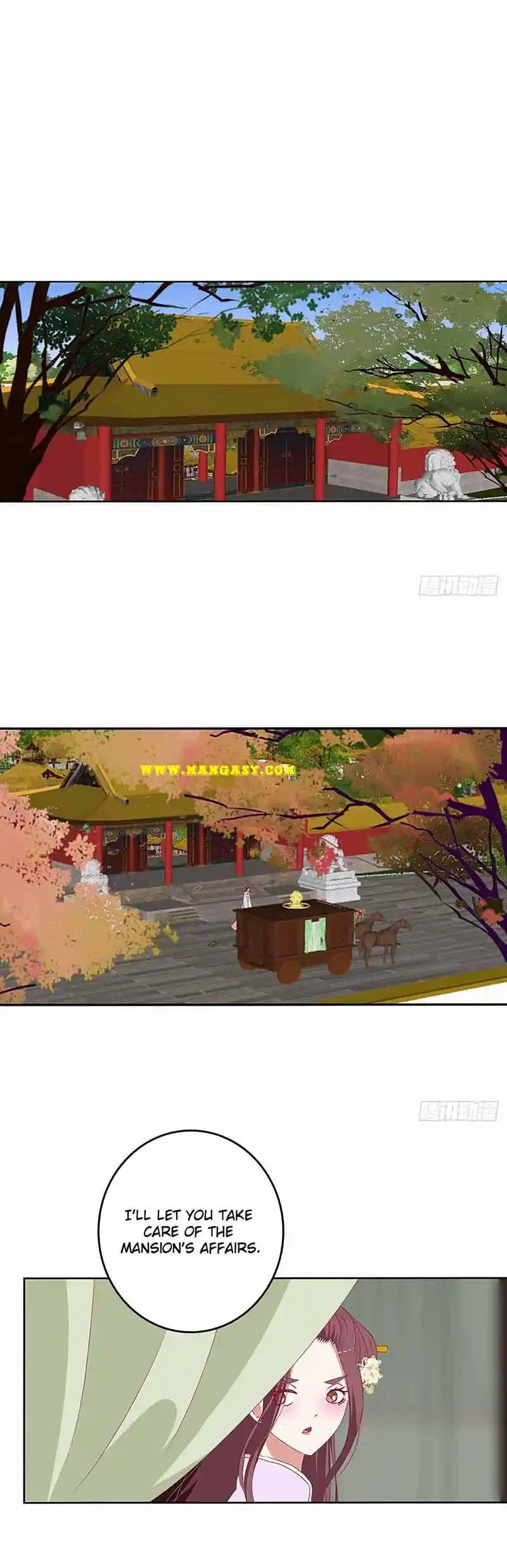 Psychic Princess Chapter 547