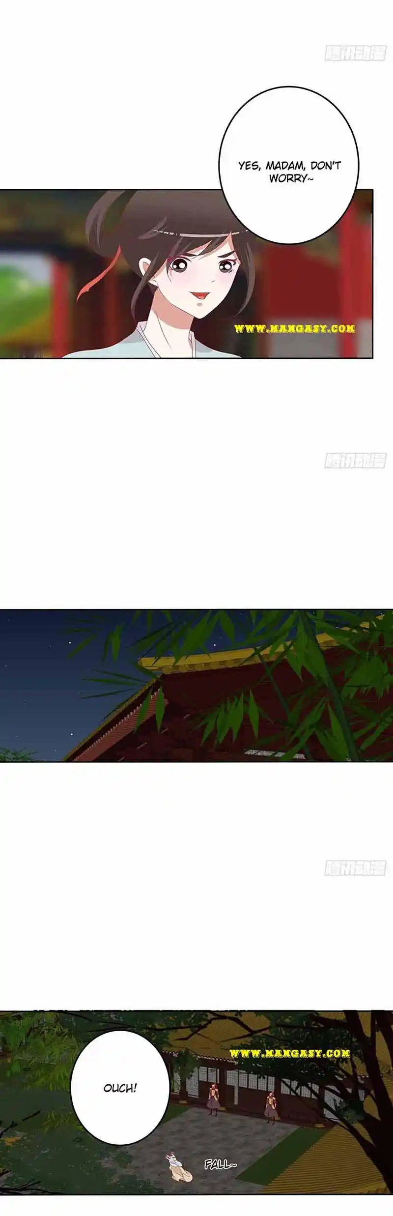 Psychic Princess Chapter 547