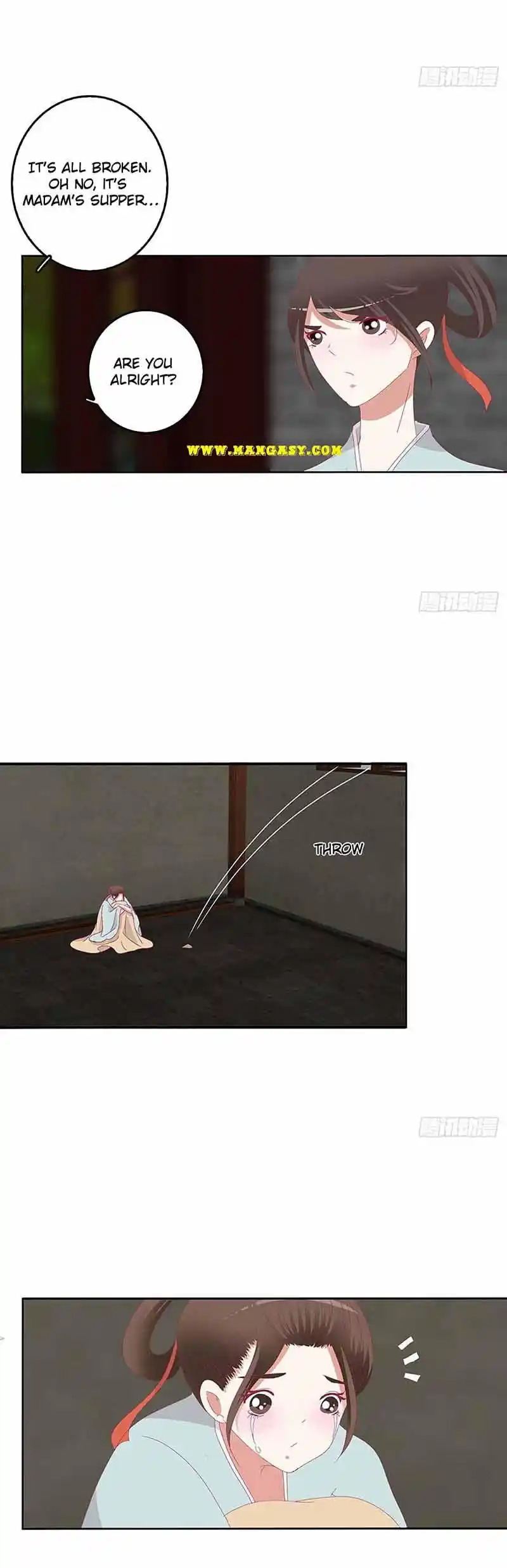 Psychic Princess Chapter 547