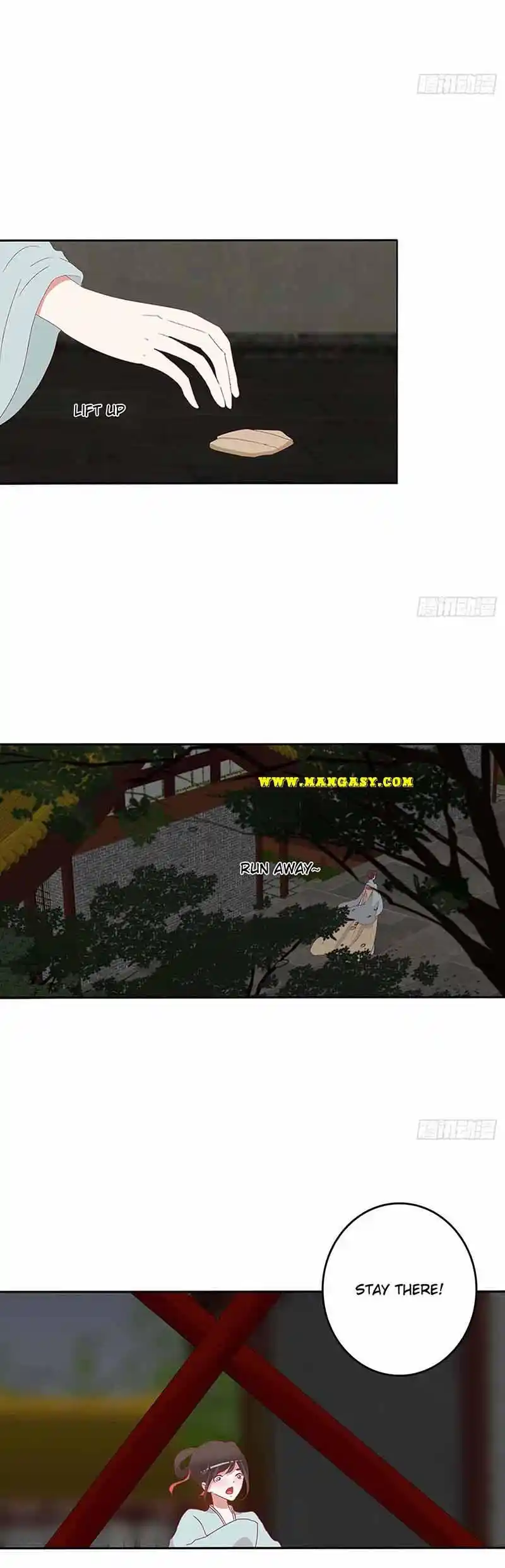 Psychic Princess Chapter 547