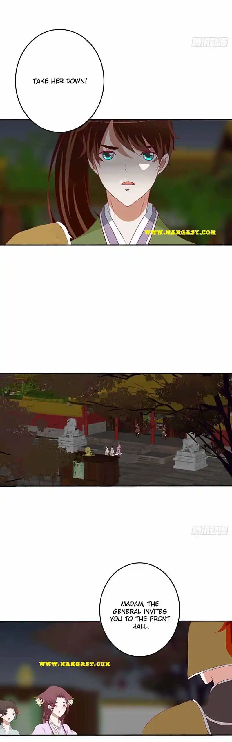 Psychic Princess Chapter 547