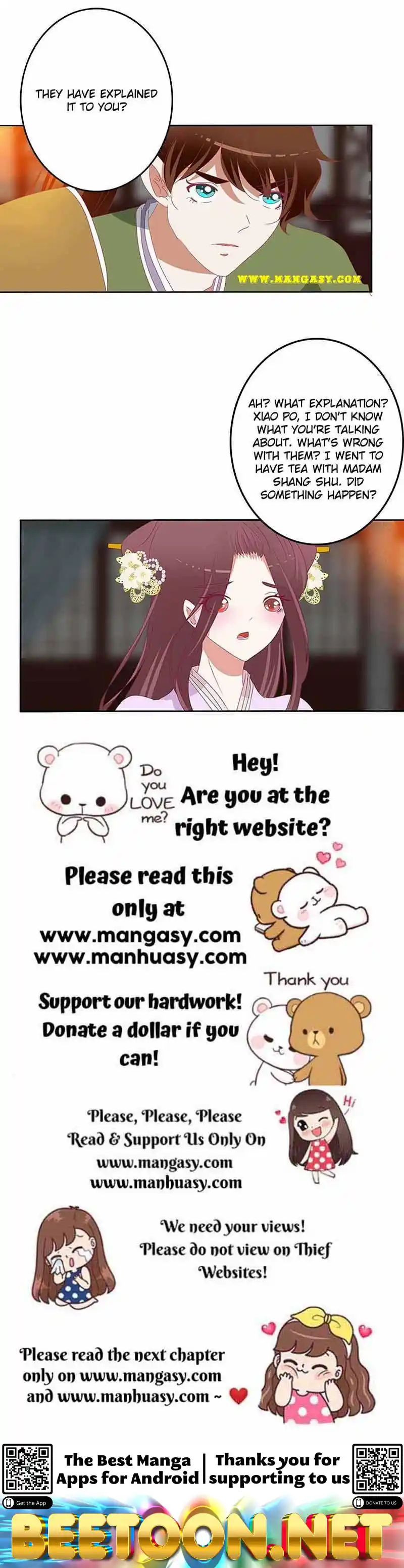 Psychic Princess Chapter 547