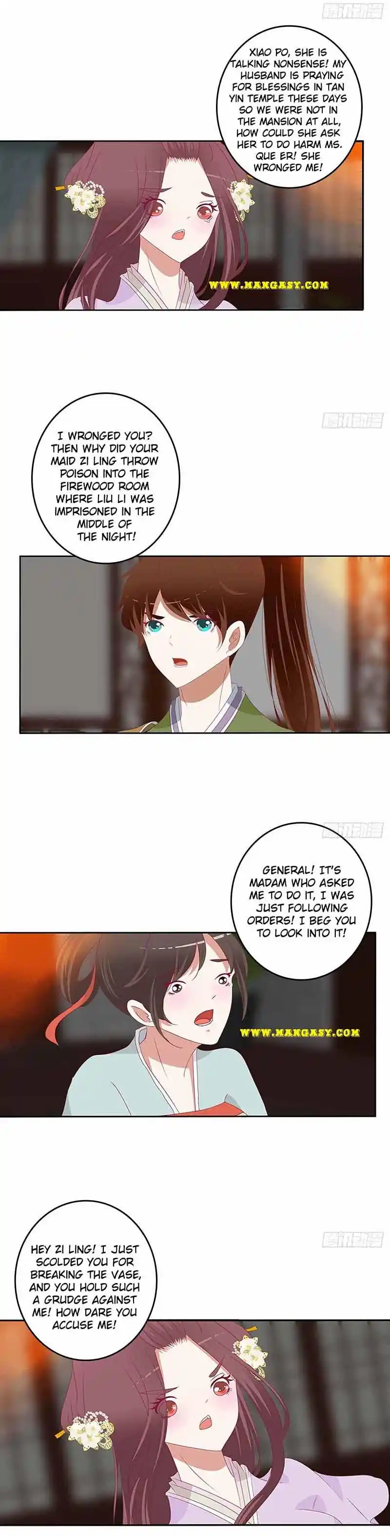 Psychic Princess Chapter 548