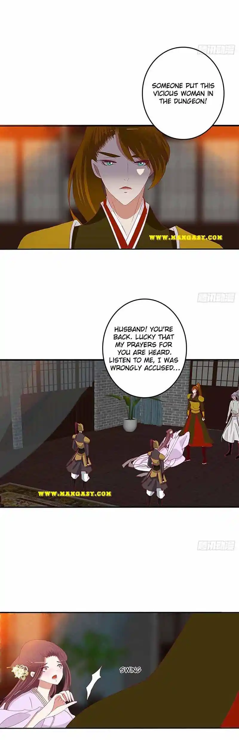 Psychic Princess Chapter 548