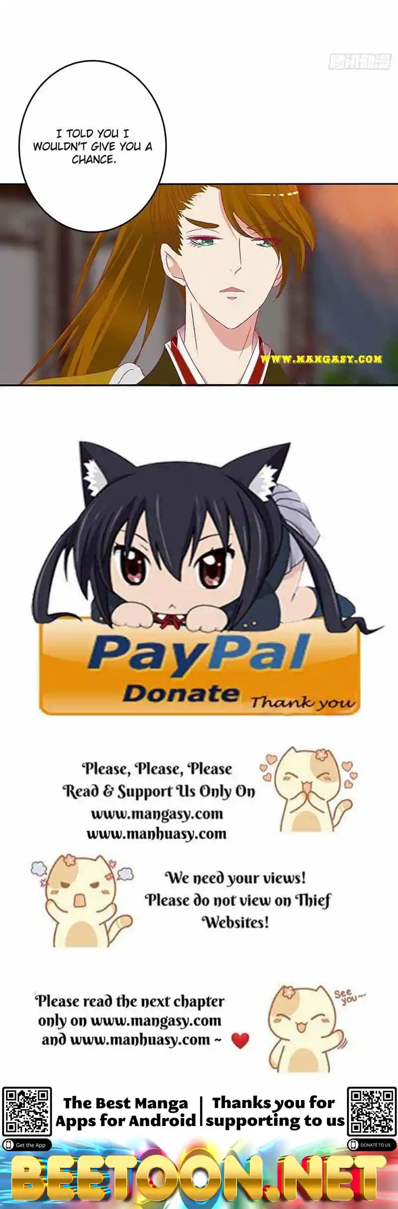 Psychic Princess Chapter 548