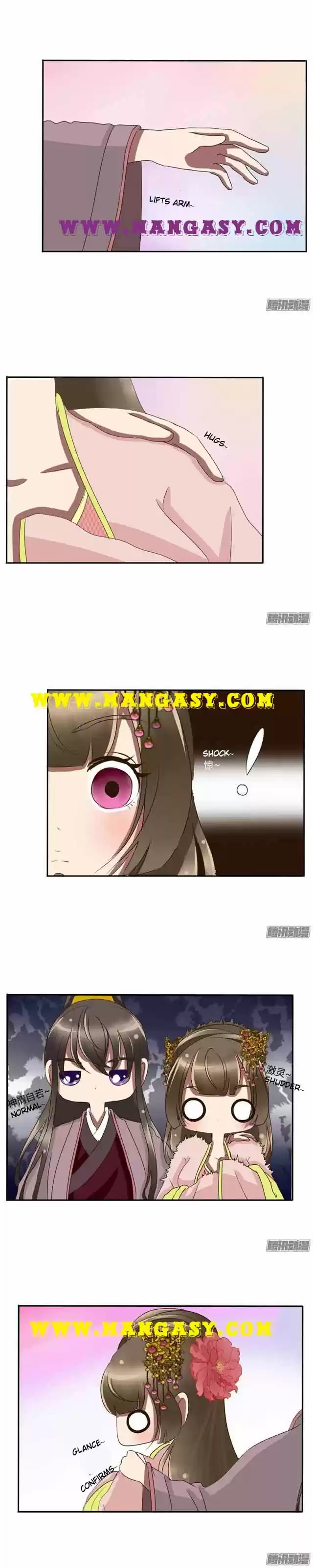 Psychic Princess Chapter 55