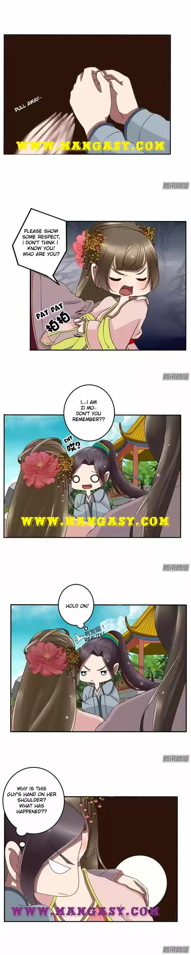 Psychic Princess Chapter 55