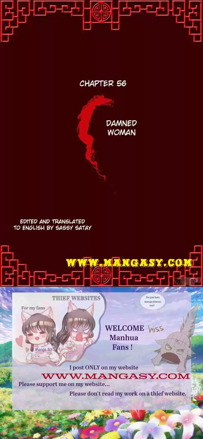 Psychic Princess Chapter 56